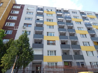 Balkónové riešenie s kovovou konštrukciou – MBD Steel