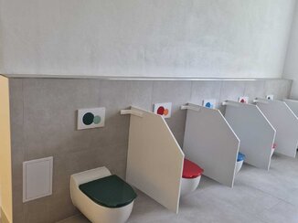 Kompletná prerábka kúpeľne vrátane obkladov a sanity