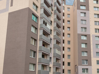 Kompletný balkónový systém – montáž a dokončenie