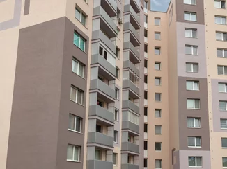 Kompletný balkónový systém – montáž a dokončenie