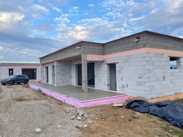 Komplexné stavebné práce