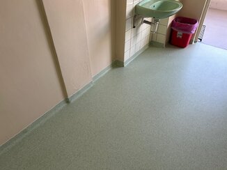 Liate podlahy s presnou niveláciou pre rodinné domy, objekty a stavby