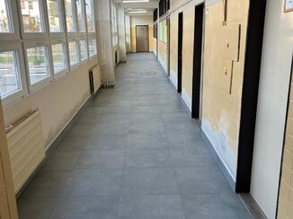 Liate podlahy s presnou niveláciou pre rodinné domy, objekty a stavby