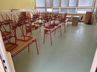 Liate podlahy s presnou niveláciou pre rodinné domy, objekty a stavby