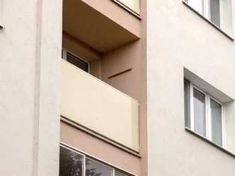 Loggia s moderným zábradlím – realizácia MBD Steel Loggia s moderným zábradlím – realizácia MBD Steel