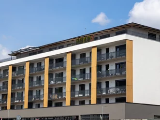 Loggia s moderným zábradlím – realizácia MBD Steel Loggia s moderným zábradlím – realizácia MBD Steel