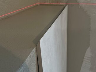 Presné rekonštrukcie a zameranie - interiérové obklady