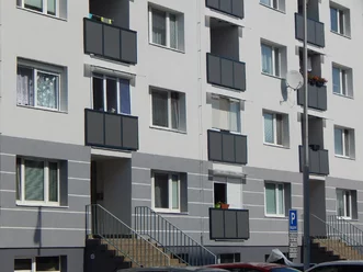 Presné spracovanie loggie pre bytový dom – MBD Steel Presné spracovanie loggie pre bytový dom – MBD Steel