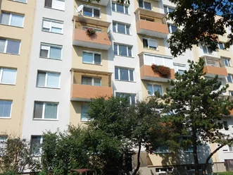 Závesné balkóny moderné Závesné balkóny moderné